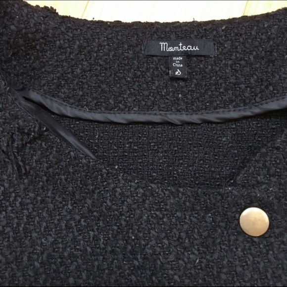 Modcloth Jacket, XS S. - Picture 4 of 4